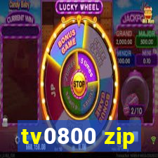 tv0800 zip